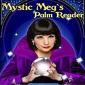 Mystic Meg Reads Your Fortune Through Your Mobile