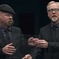 MythBusters Don't Even Bother Busting the Myth of Gorilla Glass – Video