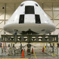 NASA's Orion Capsule Is Like Apollo, Only Bigger