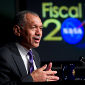 NASA 2012 Budget Frozen to 2010 Levels
