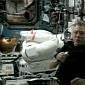 NASA Activates Robotic Astronaut on Space Station