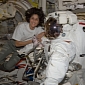 NASA Astronaut Sunita Williams Takes Over ISS Command