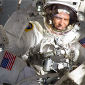NASA Astronauts Carry Out Last STS-134 EVA