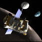NASA Awards LRO Camera Contract Extension