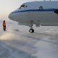NASA Begins Operation IceBridge 2011