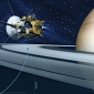 NASA Celebrates Cassini's 15-Year Saturn Mission with an Infographic, This One's Actually Fun