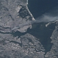 NASA Commemorates 9/11 with Space Image of the Disaster