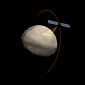 NASA Dawn Spacecraft Approaches Vesta