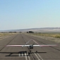 NASA Deploys UAV to Study Fault Line in California