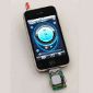 NASA Develops iPhone-Mounted Chemical Sensors