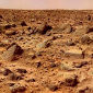 NASA Discredits News Reports on Martian Life