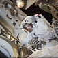 NASA Efforts to Fix Space Station Glitch Unsuccessful