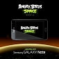 NASA Explains the Physics Used in Angry Birds Space Android Game