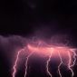 NASA Finds Intense Lightning Activity around a Hurricane's Eye