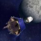 NASA Forced to Resort to Lunar Violence