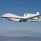 NASA Global Hawk Drone Arrives in Guam for ATTREX