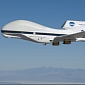 NASA Global Hawk Drone Gets Ready for Pacific Ocean Studies