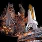 NASA Hopes To Launch Discovery Next Week