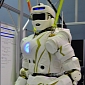 NASA Introduces Valkyrie Robot for DARPA Challenge