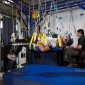 NASA Invents the Vertical Treadmill