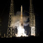 NASA Launches GOES-P