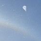 NASA Launches Mammoth 532,000-Cubic-Meter Balloon
