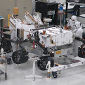 NASA Looking for Rover Than Can Drive at Night