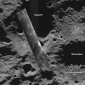 NASA Looks Inside Moon's 'Shadowy' Polar Craters