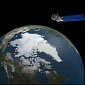 NASA Mission Starts Mapping the Evolution of Greenland's Ice Sheets