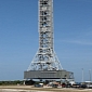 NASA Mobile Launch Platform Gets New Lease on Life
