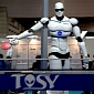NASA, NSF Collaborate to Boost US National Robotics Initiative
