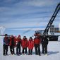 NASA/NSF Launch Science Balloon in Antarctica