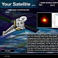 NASA Online Game Allows You to Build Your Own Satellite