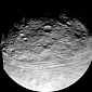 NASA Orbiter Produces Full-View of Giant Asteroid