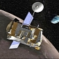 NASA Orbiter Sees Chinese Moon Lander