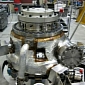 NASA Readies New Rocket Motor for First Tests