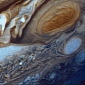 NASA Releases Archive Image of Jupiter's Great Red Spot