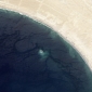 NASA Releases Images of Earthquake Island