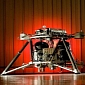 NASA Reschedules Important Robotic Lander Test