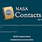 NASA Rips Off Apple Address Book Icon for New Contacts App