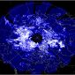 NASA Satellite Maps Noctilucent Clouds