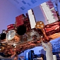 NASA Selects Northrop Grumman to Build JPSS Instrument