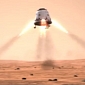 NASA, SpaceX May Conduct Martian Mission