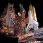 NASA Starts Countdown for Discovery Shuttle Launch