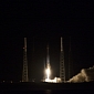 NASA Successfully Launches Advanced Communications Satellite
