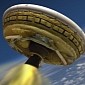 NASA Tests Flying Saucer Expected to One Day Land People on Mars