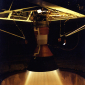 NASA Tests Its Moon Landing Engine Technology