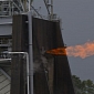 NASA Tests SLS Upper Stage Rocket Motor