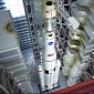 NASA Vehicle Assembly Building Closes to the Public