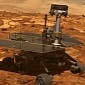 NASA Will Purposely Give the Mars Rover Opportunity Amnesia